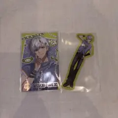 ケイリクス・デボネア にじさんじ #HYPE-ME チェキ