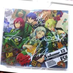 アクスタ Eden アクリリックアート あんスタ アクリルスタンド TRIP