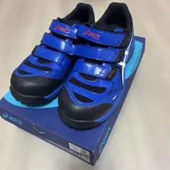 アシックス　ウィンジョブ　CP102 26cm 安全靴 アシックス asics ウィンジョブ CP102 マジックタイプ