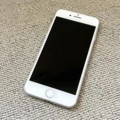【レトロ✨】iPhone7 32G シルバー ユニセックス SIMフリー 82％