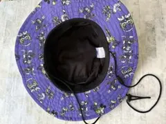 ディズニーストア LISTEN TO THE BEAT バケットハット バケハのサムネイル