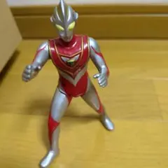 超人力霸王 玩偶 軟膠