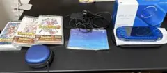 PSP PSP3000 バイブラント ブルー