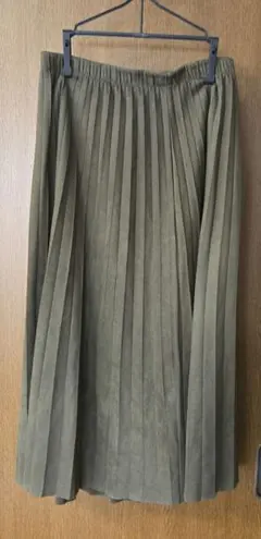 ZARA プリーツスカート