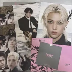 Stray Kids スキズ ポスター チャンビン フィリックス