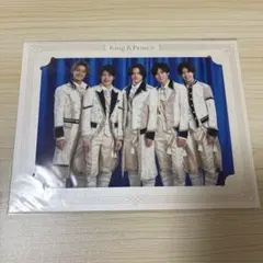 King & Prince フォトカード 1枚