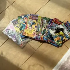 スーパードラゴンボールヒーローズ トレーディングカードセット