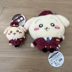 阪急　うさぎ　ちいかわ　ぬいぐるみセット