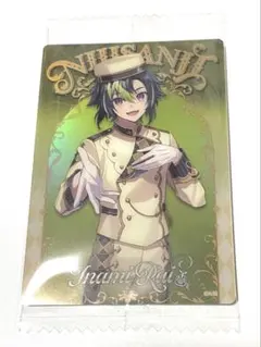 にじさんじウエハース（伊波ライver.）