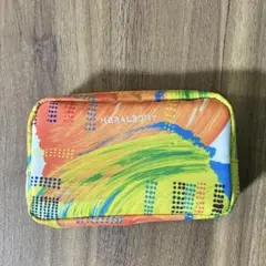 JALコラボ・ヘラルボニー ポーチ