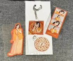 FRUITS ZIPPER 鎮西寿々歌 ラッフル