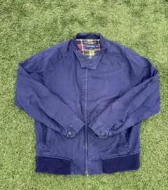 Polo Ralph Laurenスイングトップ　80s〜90s 紺希少デザイン