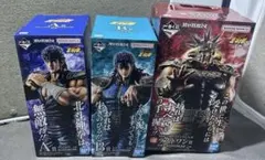 北斗の拳　一番くじ　A・B・ラストワン賞②下位賞オマケ有のサムネイル