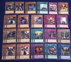 まとめ買い機能大歓迎！！デスピア堕天使デッキ　本格構築 まとめ買い機能大歓迎！！堕天使デスピア 本格構築 まとめ買い機能大