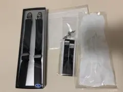 新郎用小物5点セット　ドレスモア