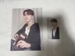 SEVENTEEN セブチ 2024 シーグリ ポストカード ホシ