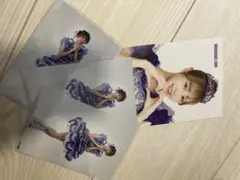 FRUITS ZIPPER 仲川瑠夏 ポストカード