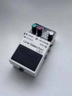 2026年最新】boss ls-2 modの人気アイテム - メルカリ