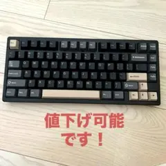 Rainy 75pro black