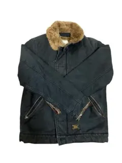 【美品】WTAPS N-1 JACKET デッキジャケットダブルタップス W)taps - WTAPS N-1デッキジャケット ダブルタップス 窪塚洋介の