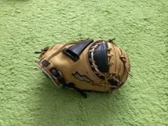 MIZUNO SELECT9 軟式 キャッチャーミット - メルカリ