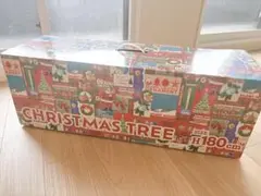 クリスマスツリー 180cmのサムネイル