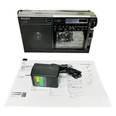 ソニーICF-EX5MK2 ポータブルラジオ、元箱あり 付属品ありセット品‼️‼️ Amazon.co.jp: SONY FM/AM/ラジオNIKKEIポータブルラジオ ICF