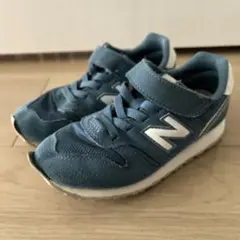 ニューバランス　373 ベビーキッズスニーカー　18センチ