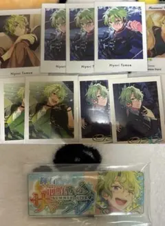 あんさんぶるスターズ あんスタ 巴日和 パシャこれ メモリアルフォト バナコレ