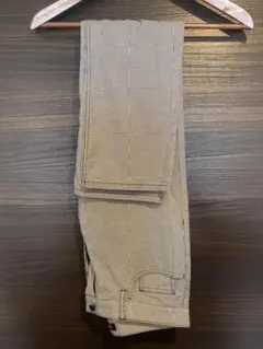 バーバリーブラックレーベル　チノパン