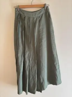 ❣️ZARA❣️スカート風キュロット❣️最終価格に❣️