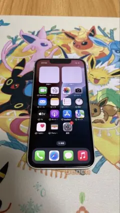 iPhone 13 mini 128GB スターライト　SIMフリー