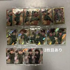 忍たま乱太郎 ウエハース まとめ売り