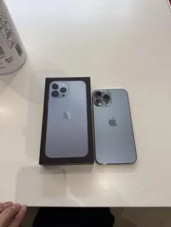 iPhone 13 Pro Max 256GB シエラブルー　SIMフリー
