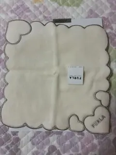 FURLA ハンカチ 新品未使用