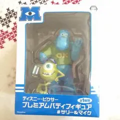 【新品✨未開封】Disney・PIXAR プレミアムバディフィギュア♬