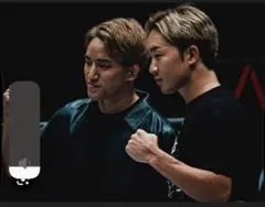 朝倉未来 朝倉海 直筆サイン 超貴重