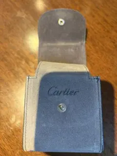 Cartier カルティエ　時計用ポーチ
