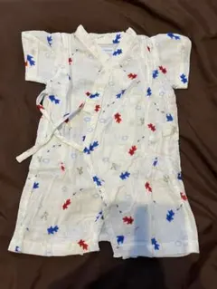 ミキハウス　甚平　60〜70㎝