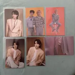 SEVENTEEN トレカ ジョンハン