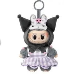 【正規品】THE MONSTERS × Sanrio ラブブ クロミ