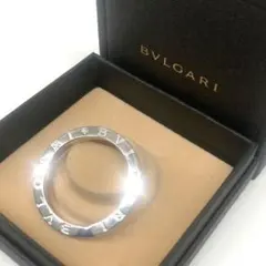 BVLGARI ブルガリ　ビーゼロワン キーリング キーホルダーシルバー925⭐︎