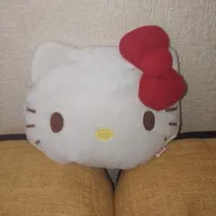 キティちゃんのコインケースとぬいぐるみのセット