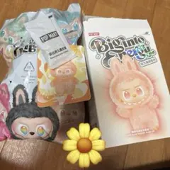 【新品未開封正規品 】Labubu ラブブ エナジー happiness