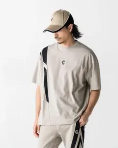 CRONOS クロノス セットアップ L半袖Tシャツ ジョガーパンツ 