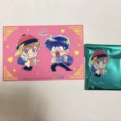 ガンバレ！中村くん！！ アクリルスタンド4点＋特典ポストカード5枚