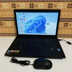 Y268 NECノートパソコンi5メモリ8G高速SSD256 Windows11 - メルカリ