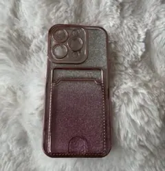 iPhone15PRO クリアスマホカバー
