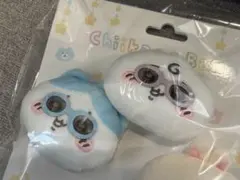 ちいかわ ハチワレ おかおバッジ