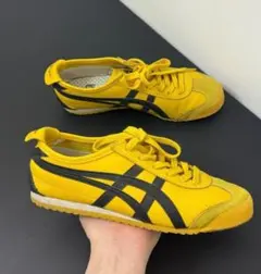 Onitsuka tigerファッショナブルなスポーツカジュアルシューズ